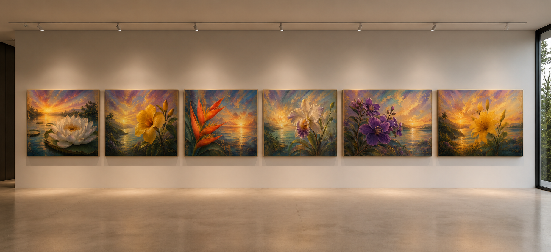 D. Aster Gallery Panel